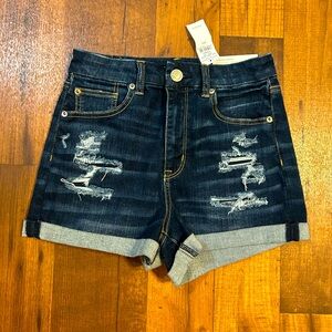 American Eagle NWT Jean Shorts